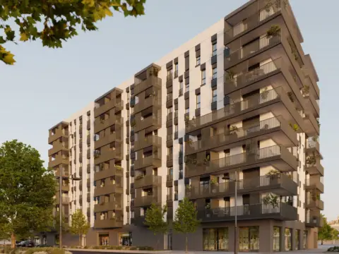 AQ Urban Fira - Edificio París