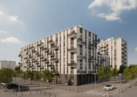 AQ Llevant - Edificio Cordal