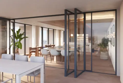 Piso en Carrer de València, 3