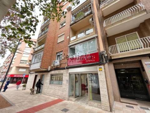 Flat in calle Ancha