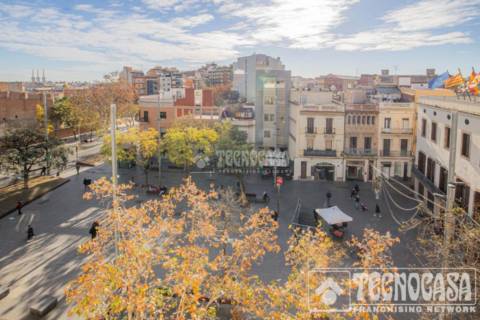 Àtic a Sant Andreu