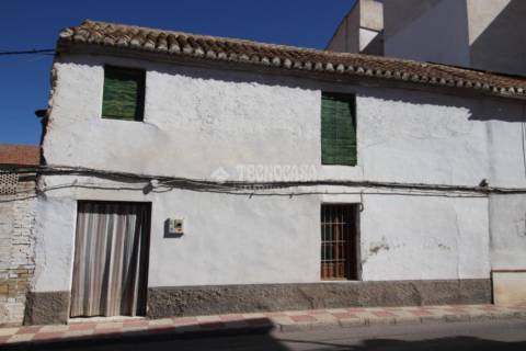 Casa unifamiliar en Casco Antiguo