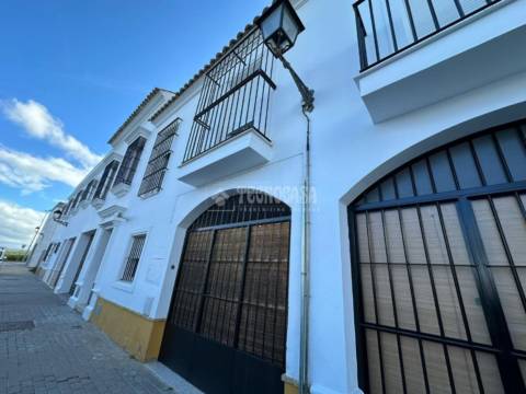 Casa unifamiliar en calle Conde de Ureña