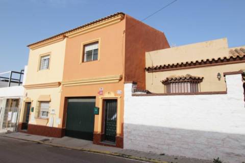 Casa adosada en Huerta del Rosario