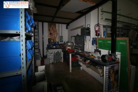 Garage in Guzman El Bueno
