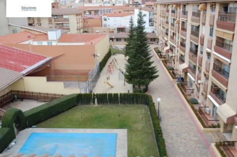 Appartement à Centro-Villacerrada