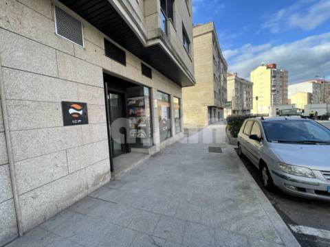 Local comercial en calle Aragón