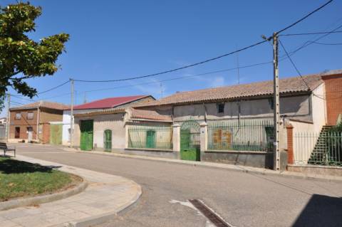 Casa rústica en Aspariegos