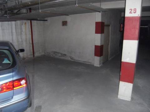 Garatge a calle Joan Segura