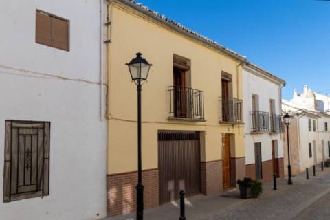 Casa en calle de Juan Cabrera