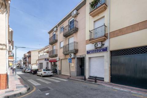 Flat in calle Real, 19