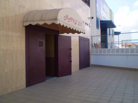 Local comercial en calle Tornero, 24