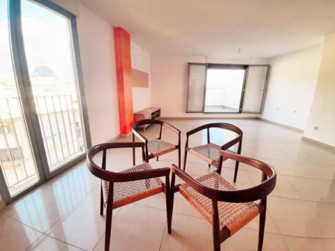 Penthouse in Xaló