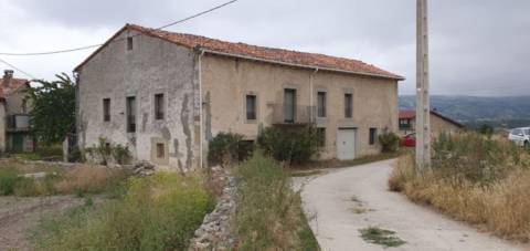 Casa rústica en calle de Villataras, 15