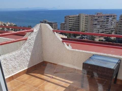 Terraced house in Playa de los Locos-Los Frutales-Cabo Cervera