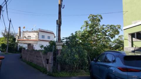 Land in calle Trepadores, 4