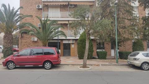 Flat in calle de Manzanares