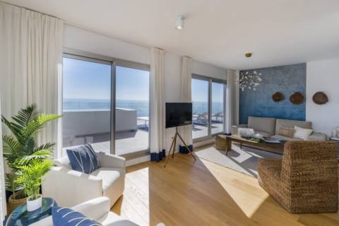Penthouse in calle del Nogal