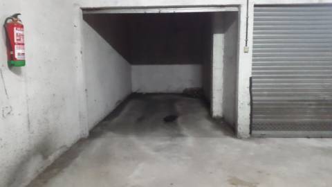 Garatge a calle de Manuel Murguía, 10