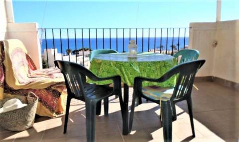 Penthouse in Carboneras
