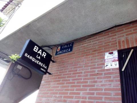 Garage in Casillas