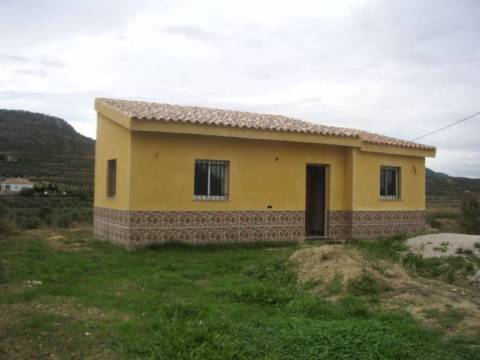 Rural Property in Borisa