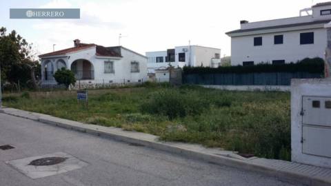 Land in calle Sirvent, nº 8