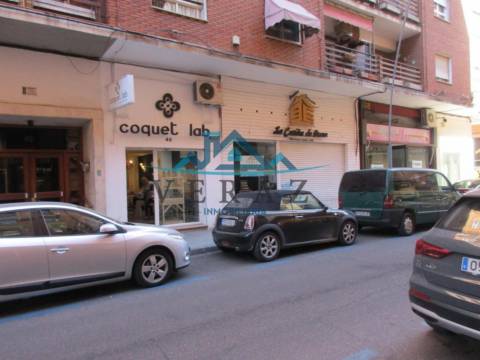 Commercial space in Talavera de La Reina