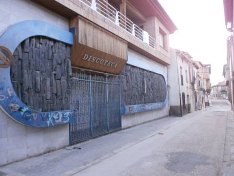 Local comercial en Mozoncillo