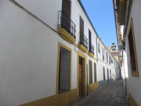 Flat in calle de la Palma