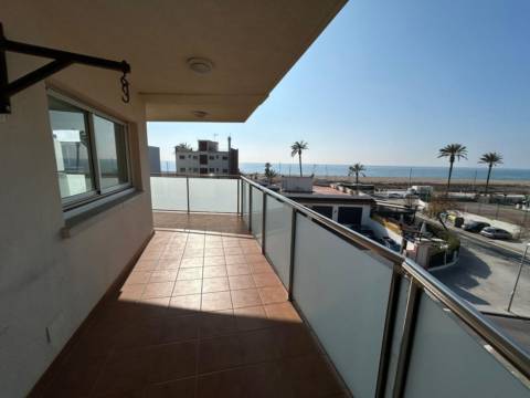 Penthouse in Passeig del Timo