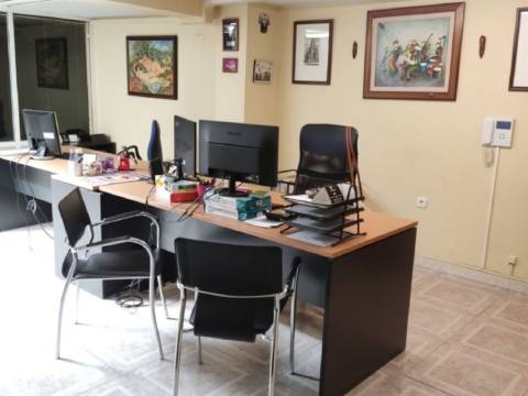 Oficina en El Pilar-San Pablo