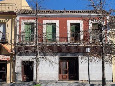Terraced house in Centro