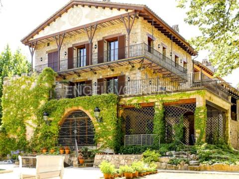 Casa rústica en Alcover