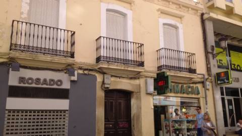 Casa en calle de San Antón, 14