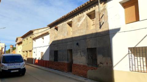 Casa a Villafranca de Ebro- en Osera de Ebro