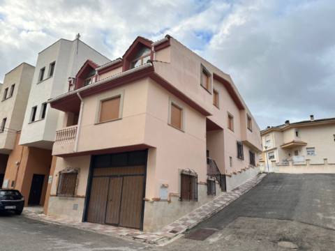 Casa en calle de Málaga, 15