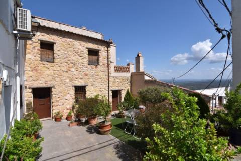 Chalet in calle Atalaya