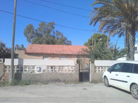 Casa en La Aljorra