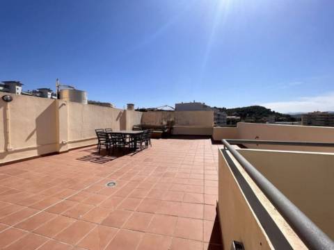 Penthouse in calle Vial Camino, nº 8B