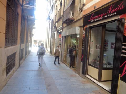 Local comercial en Teruel Capital - Centro