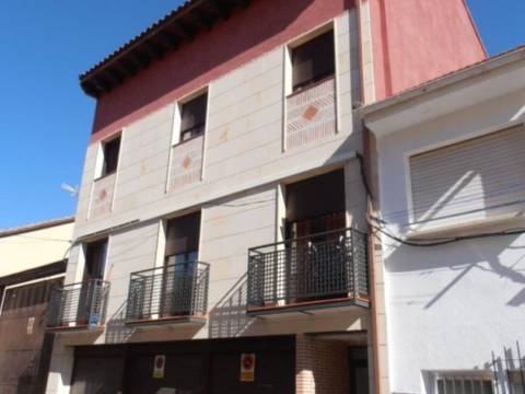 Duplex in calle de Melchor de Liñán