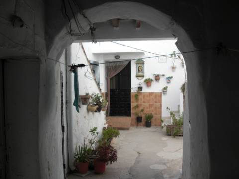 Apartamento en Casco Antiguo