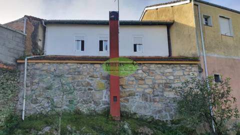 Casas en Baños de Molgas