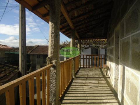 Casas en Baños de Molgas