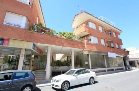 Commercial space in Carrer del Trinquet