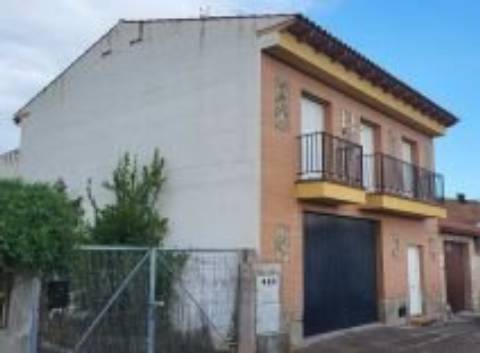 Casa en calle del Barrancón