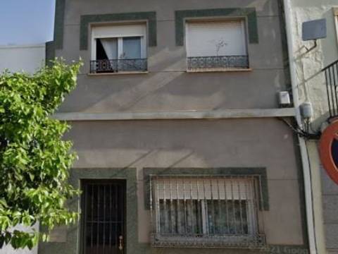 Casa a calle Clgarcia Lorca