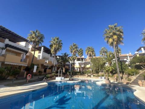 Apartamento en Los Monteros-Bahía de Marbella