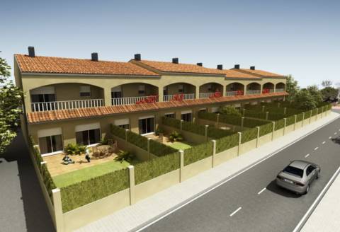 Land in Carrer Sant Climent